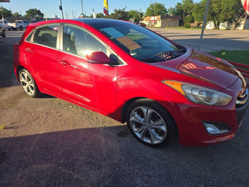 2013 Hyundai Elantra GT