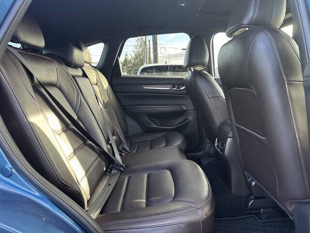 2020 Mazda CX-5 Signature