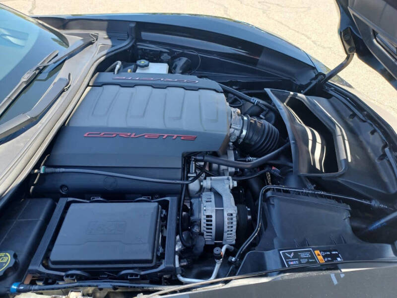 2019 Chevrolet Corvette Stingray