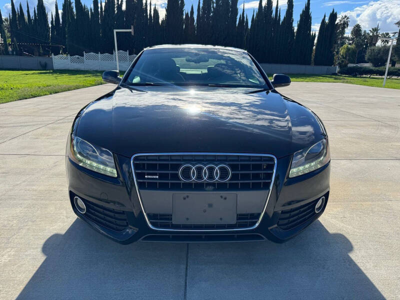 2011 Audi A5 2.0T quattro Prestige