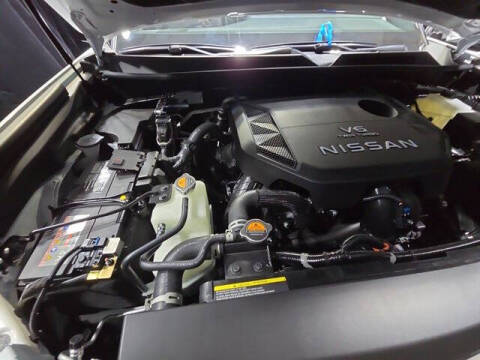 2025 Nissan Armada Platinum