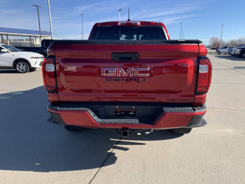 2023 GMC Canyon Denali