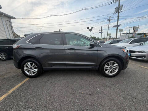 2017 Ford Edge SEL