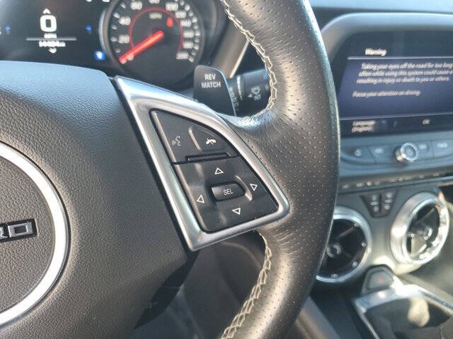 2020 Chevrolet Camaro SS