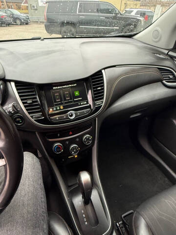 2019 Chevrolet Trax LT