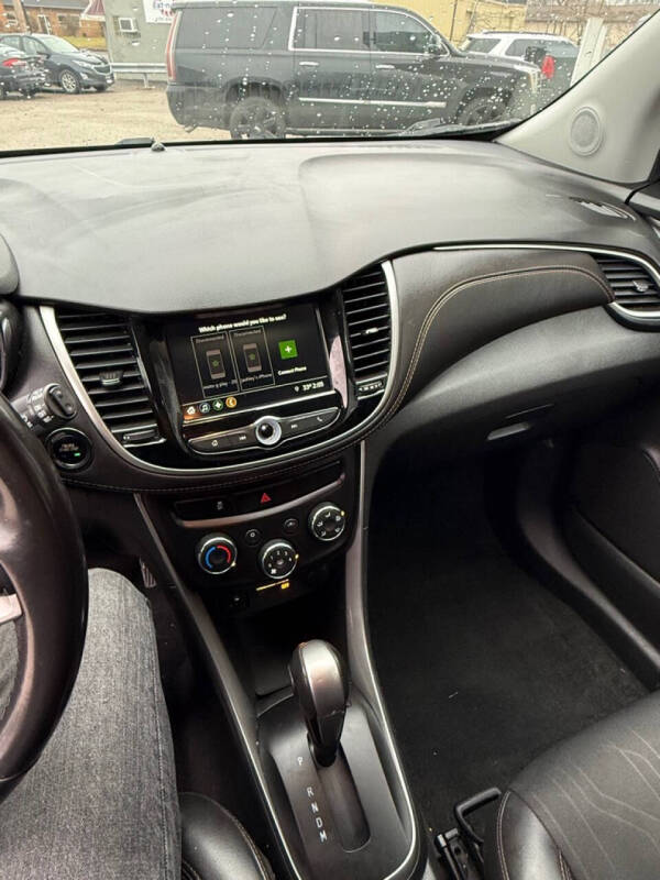 2019 Chevrolet Trax LT