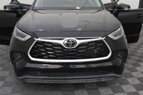 2021 Toyota Highlander L