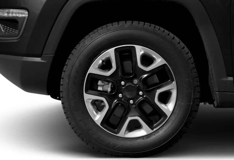 2021 Jeep Compass Trailhawk