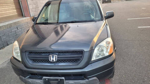 2005 Honda Pilot EX-L