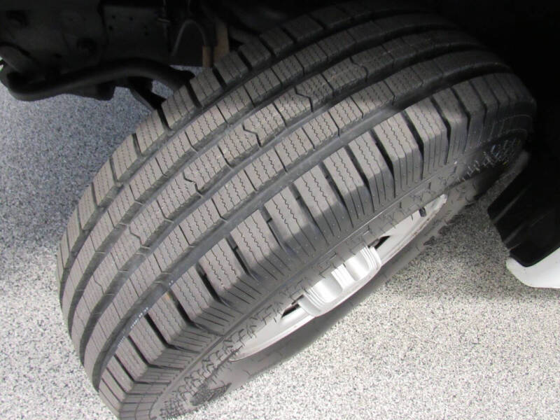 2018 Chevrolet Express 3500