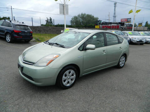 2008 Toyota Prius Standard