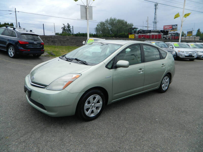 2008 Toyota Prius Standard
