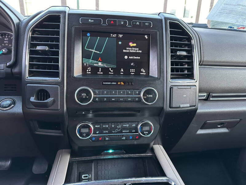 2018 Ford Expedition MAX Limited