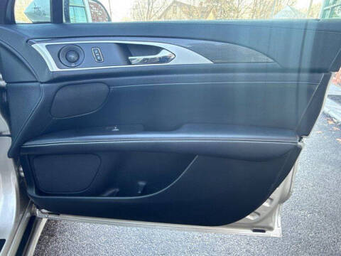 2017 Lincoln MKZ Reserve