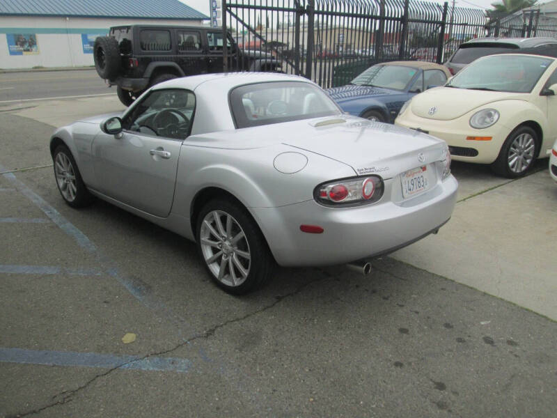 2007 Mazda MX-5 Miata Grand Touring