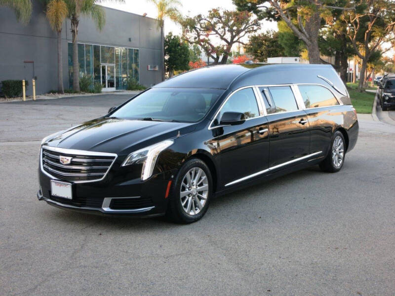 2019 Cadillac XTS Echelon