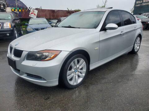 2006 BMW 3 Series for sale at Wild West Cars & Trucks in Seattle WA