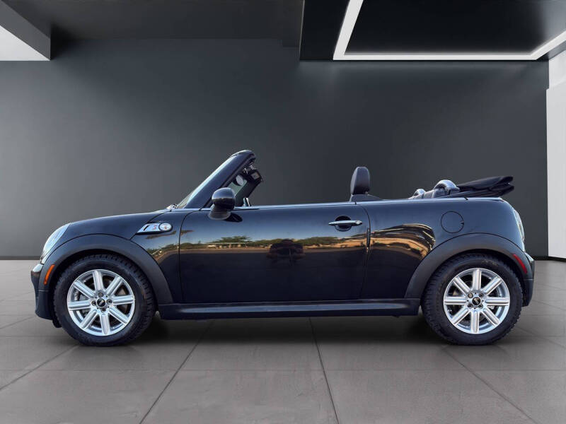 2012 MINI Cooper Convertible S