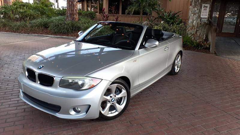 2012 BMW 1 Series for sale at Complete Auto Remarketing Specialists Inc. in Tampa, FL