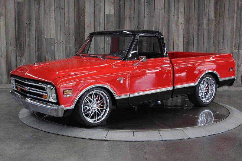 1968 Chevrolet C10