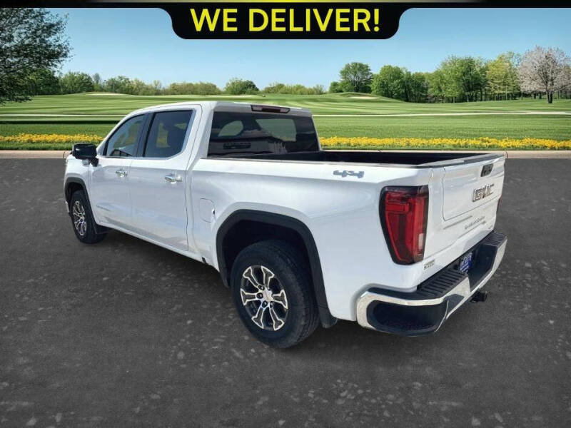2025 GMC Sierra 1500