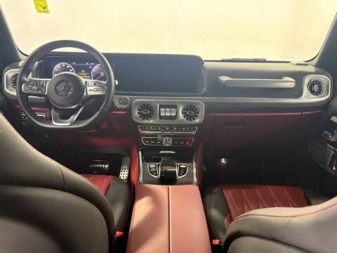 2023 Mercedes-Benz G-Class G 550