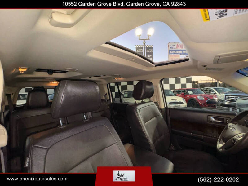 2014 Ford Flex Limited