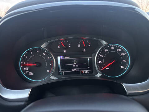 2018 Chevrolet Traverse LT Cloth