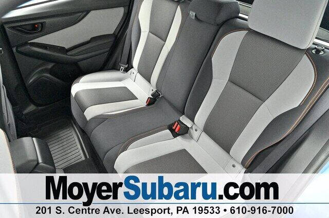 2019 Subaru Crosstrek 2.0i Premium