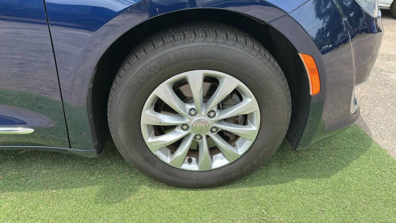 2017 Chrysler Pacifica