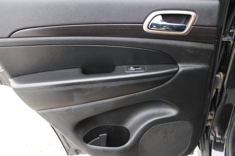 2015 Jeep Grand Cherokee Laredo