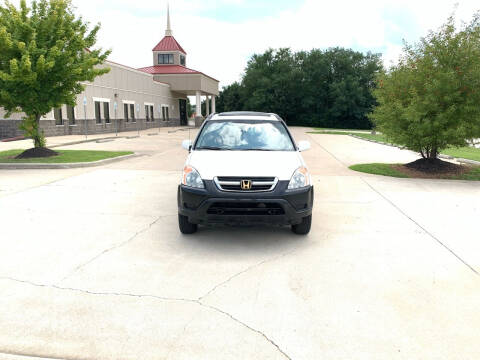 2003 Honda CR-V for sale at JB Motors in Kansas City MO