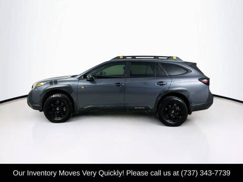 2022 Subaru Outback Wilderness
