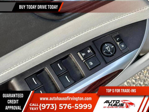 2015 Acura TLX SH-AWD V6 w/Tech