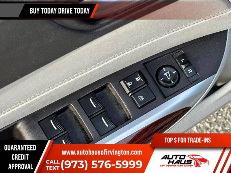 2015 Acura TLX SH-AWD V6 w/Tech