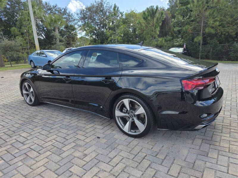 2021 Audi A5 Sportback quattro Premium Plus 45 TFSI