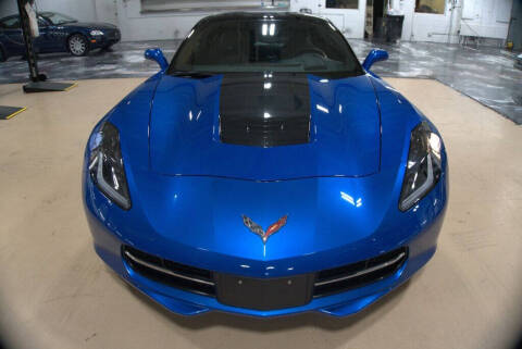 2014 Chevrolet Corvette Stingray Z51