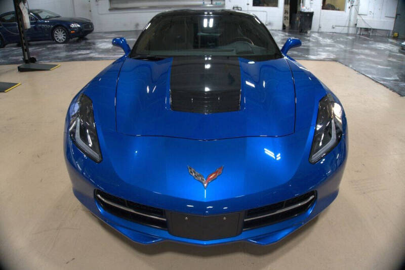 2014 Chevrolet Corvette Stingray Z51