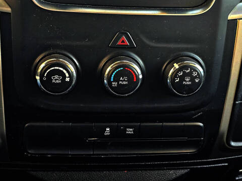 2019 RAM 1500 Classic