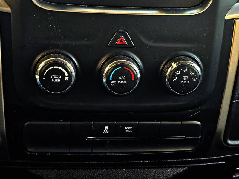 2019 RAM 1500 Classic