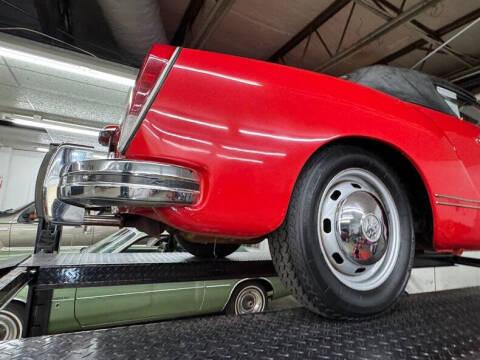 1973 Volkswagen Karmann Ghia