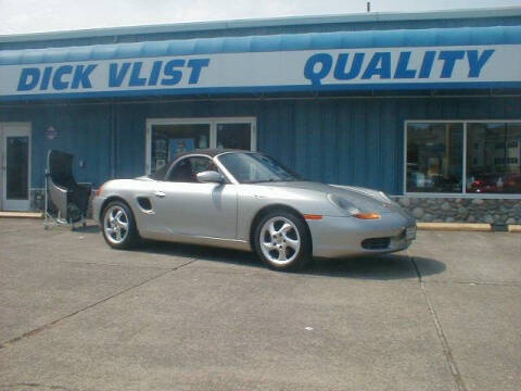 1998 Porsche Boxster