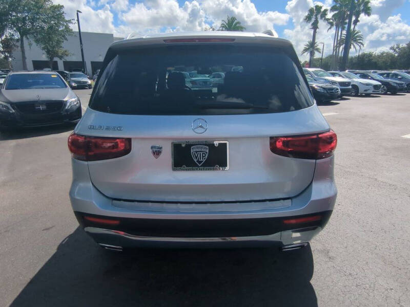 2021 Mercedes-Benz GLB GLB 250