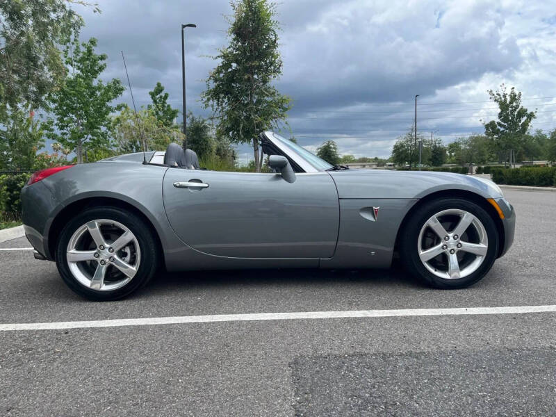 2006 Pontiac Solstice