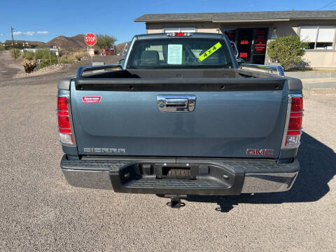 2012 GMC Sierra 1500 Work Truck