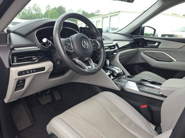2024 Acura MDX SH-AWD w/Tech