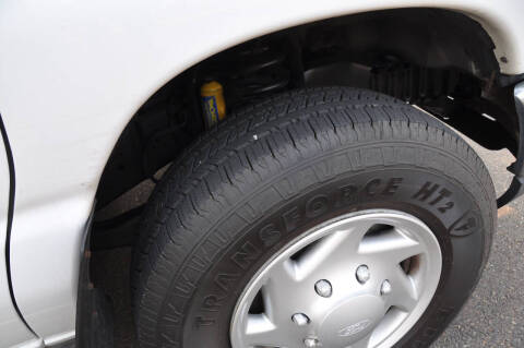 2013 Ford E-Series E-250