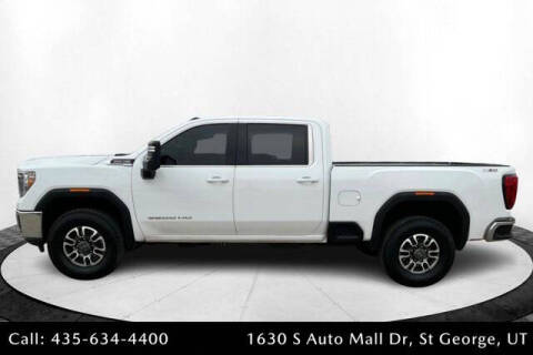 2023 GMC Sierra 3500HD