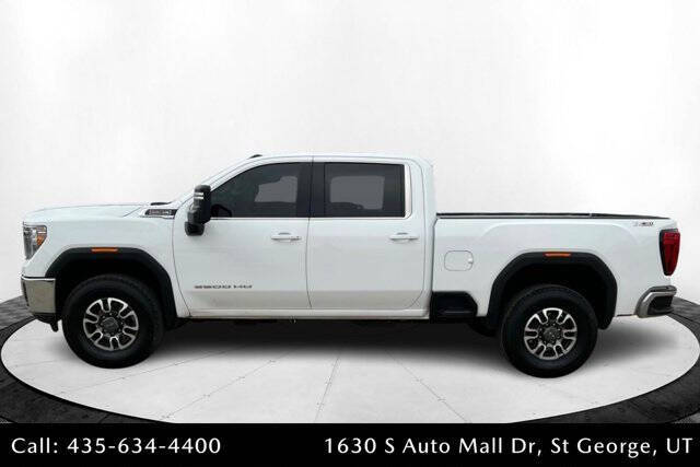 2023 GMC Sierra 3500HD