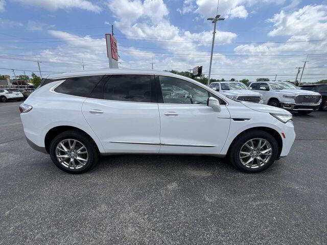2022 Buick Enclave Premium